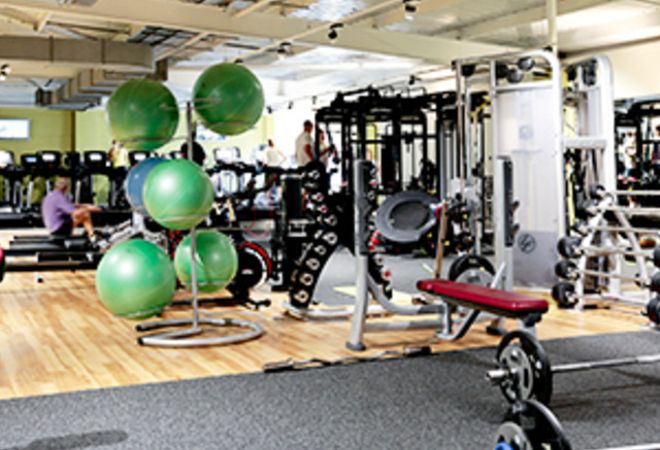 Photo of Nuffield Health Hertford Fitness & Wellbeing Gym