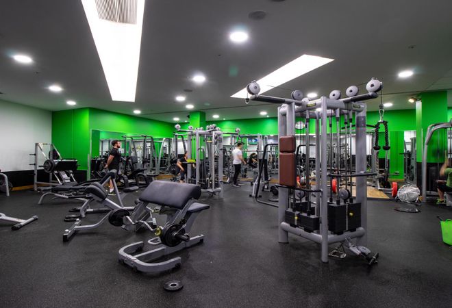 Photo of Nuffield Health Manchester Printworks Fitness & Wellbeing Gym