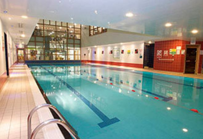 Photo of Nuffield Health Nuneaton Fitness & Wellbeing Gym