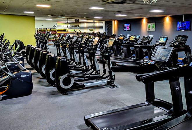 Photo of Nuffield Health Wakefield Fitness & Wellbeing Gym