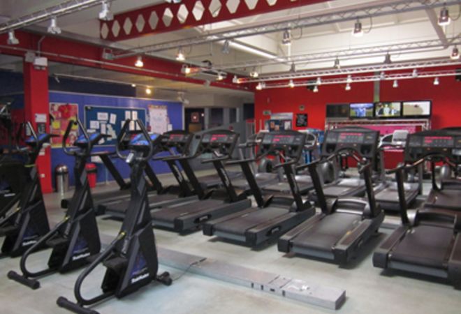 Photo of Topnotch Health Club Colchester