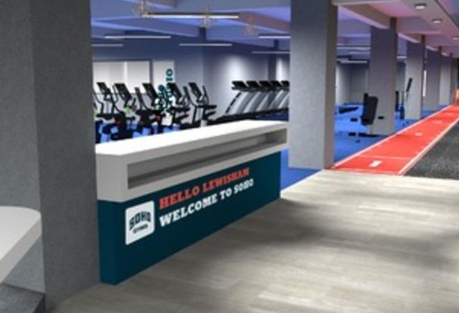 Photo of Soho Gyms Lewisham