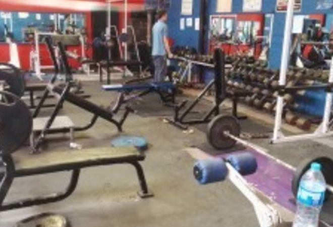 Photo of Neil's Gym - Standish Gym