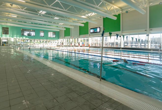 Photo of Wycombe Leisure Centre
