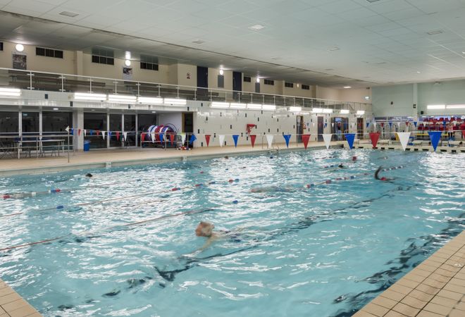 Photo of The Dolphin Leisure Centre