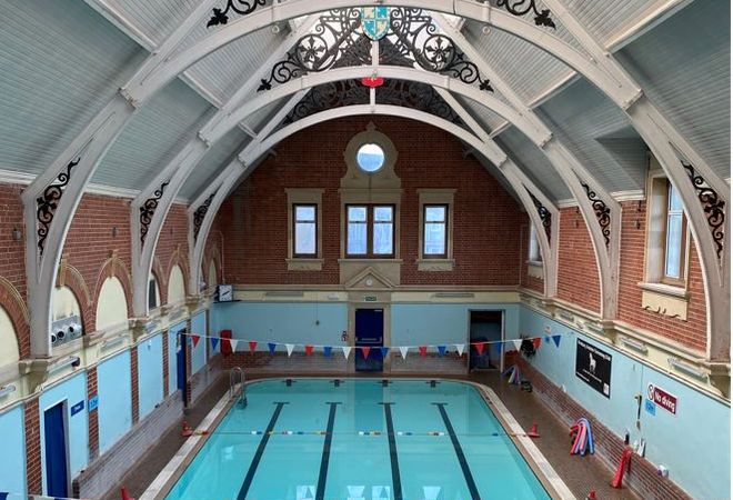 Photo of Westbury Swimming Pool
