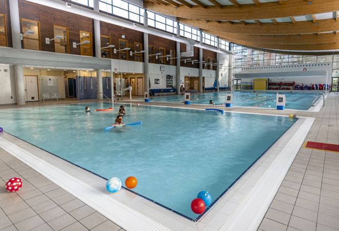 Photo of Riverside Leisure Centre
