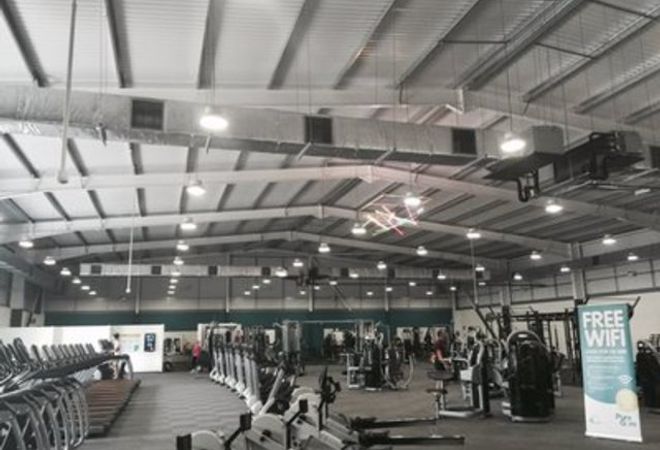 Photo of PureGym Dunfermline