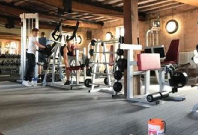 Photo of The Lock Gym and Fitness