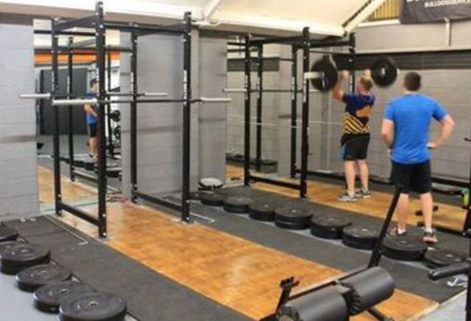 Photo of Warehouse Performance Gym
