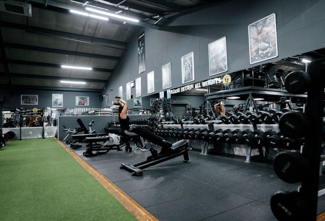 Photo of Stack House Gym Rayleigh