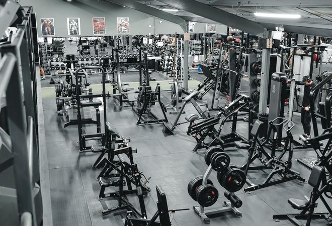 Photo of Stack House Gym Rayleigh