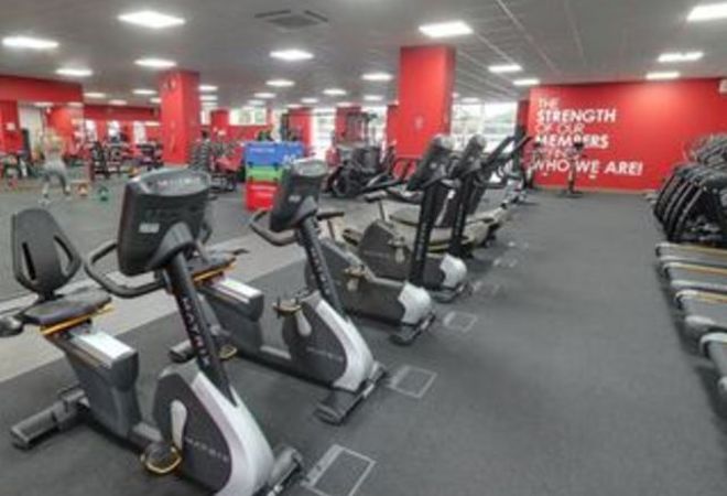 Photo of Snap Fitness Crawley