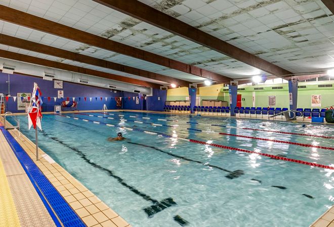 Photo of Aldershot Pools & Fitness Centre