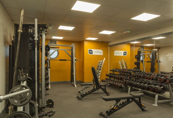 Photo of Places Gym Telford