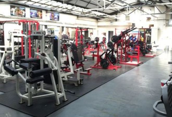 Photo of Chainworks Gym
