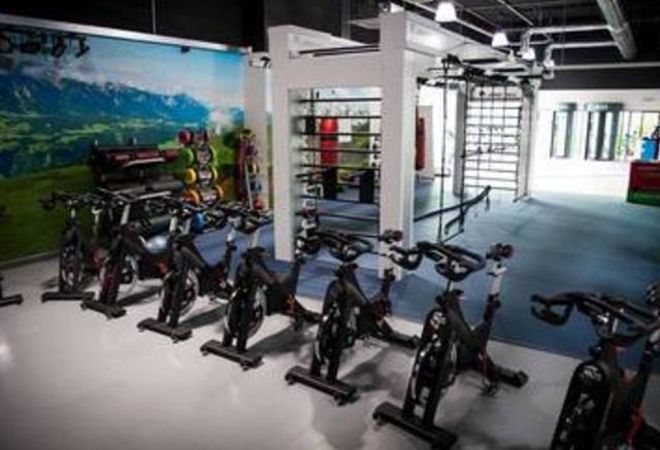 Photo of Places Gym Corby