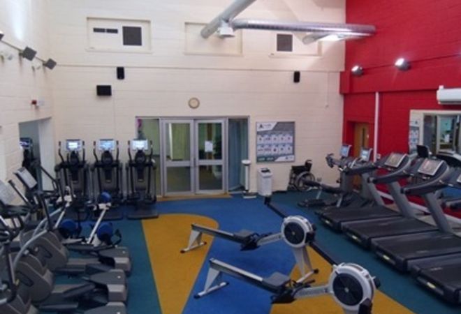 Photo of Lochaber Leisure Centre