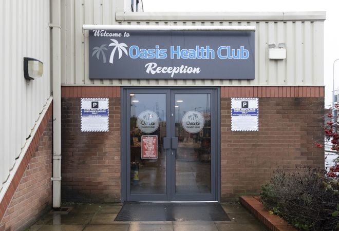 Photo of Grimsby Oasis Health Club