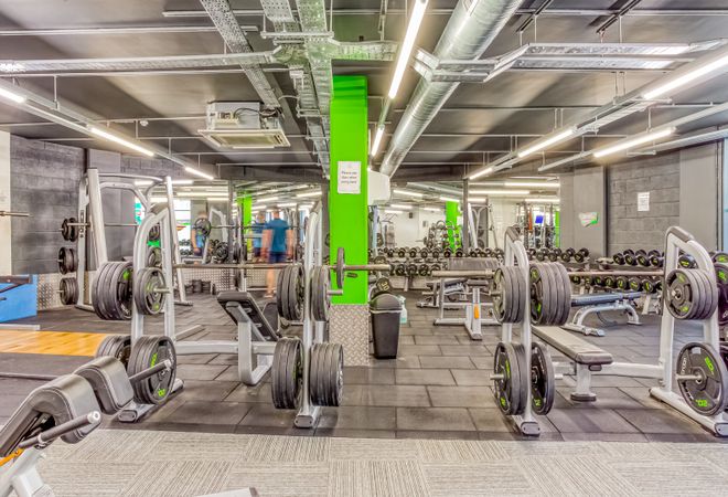 Photo of Energie Fitness Battersea