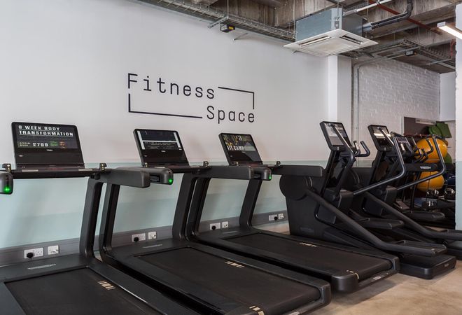 Photo of Fitness Space - Bloomsbury