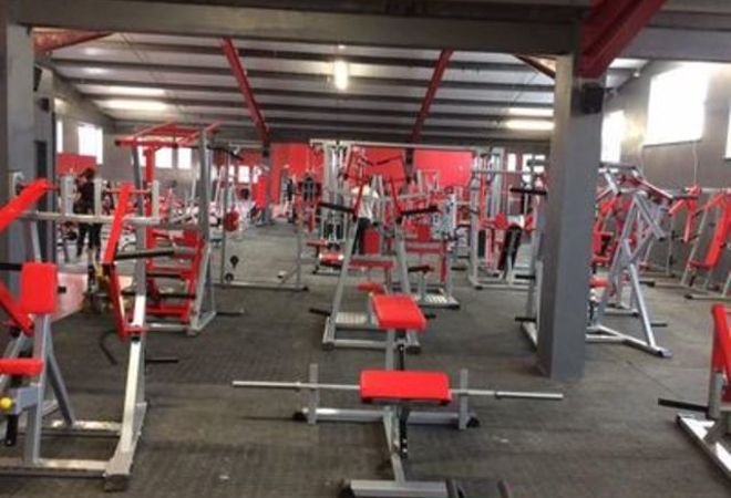 Photo of Platinum Gym and Fitness