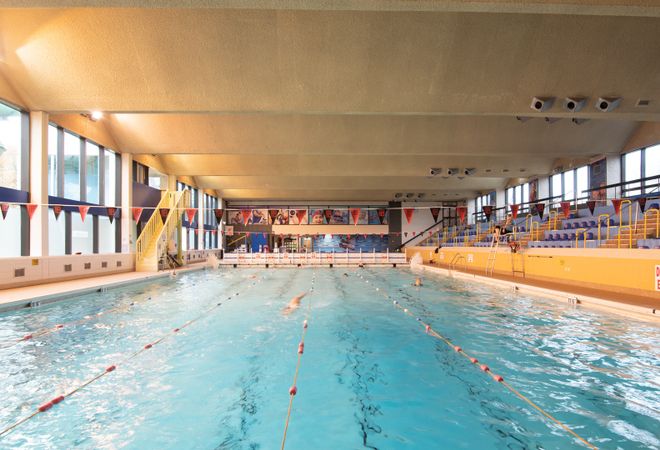 Photo of Bramcote Leisure Centre