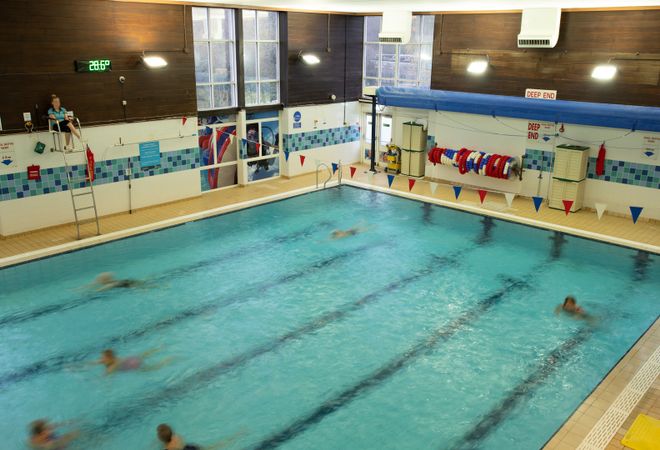 Photo of Kimberley Leisure Centre