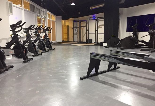 Photo of Q Gym