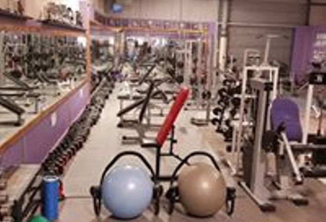 Photo of Gym Nation