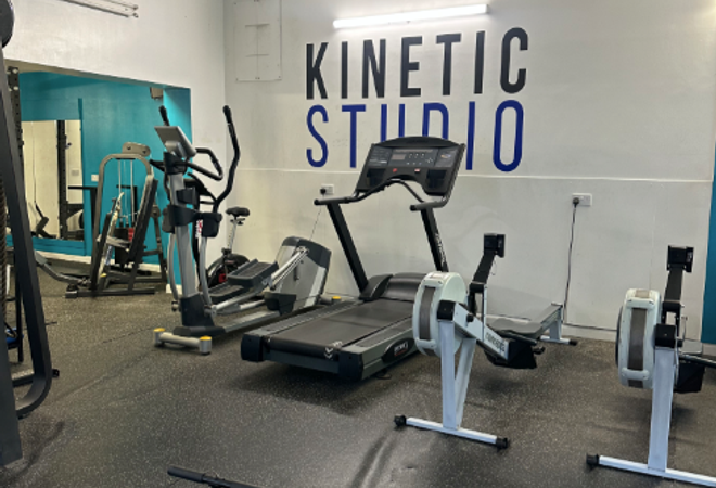 Photo of Kinetic Studios
