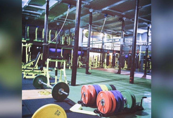 Photo of Elite Fitness Factory