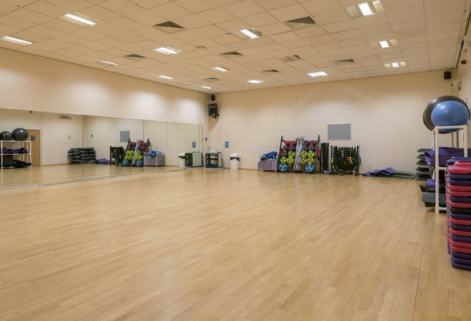 Photo of John Warner Sports Centre