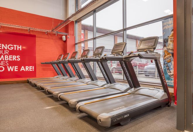 Photo of Snap Fitness Swadlincote