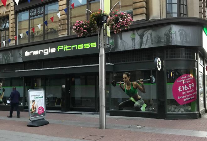 Photo of Energie Fitness Southend