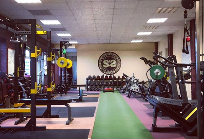 Photo of Spartan Fitness Studios