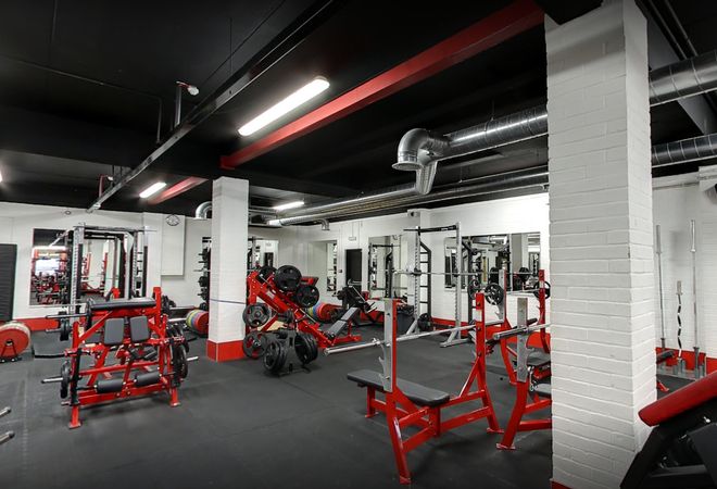 Photo of Ab Salute Gym Chelmsford