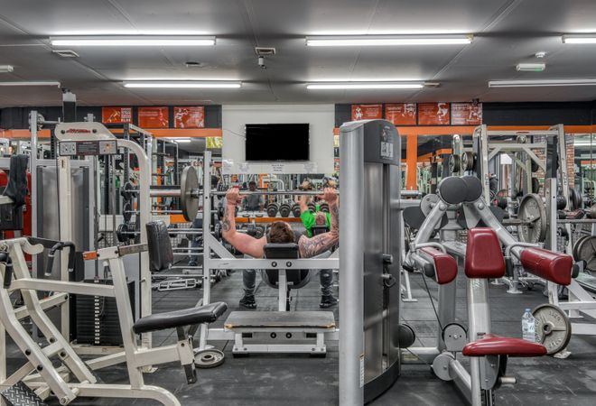 Photo of Muscle Hut Gym