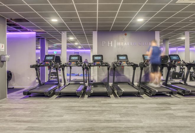 Photo of Prested Hall Health Club