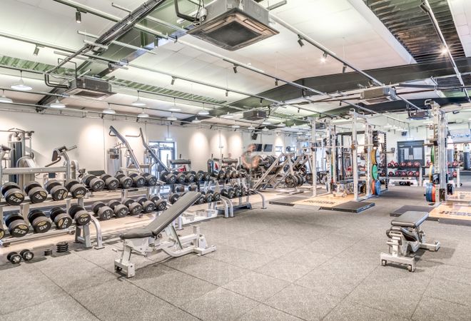 Photo of EQUILIBRIUM GYM