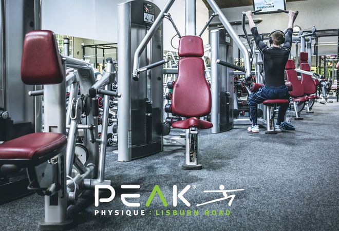 Photo of Peak Physique Gym