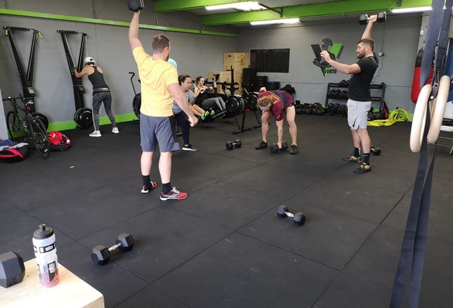 Photo of Vorto Crossfit