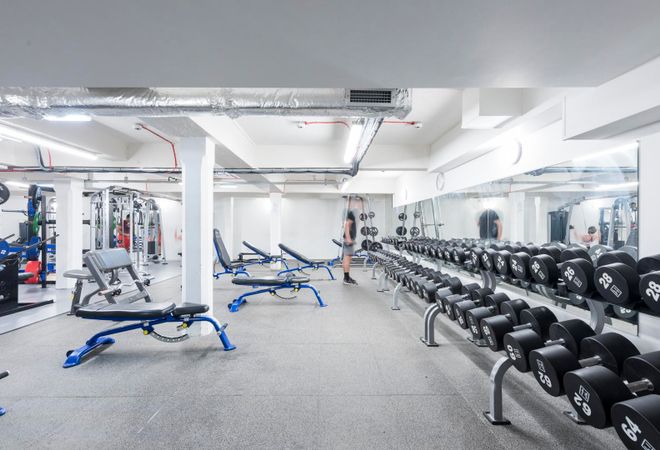 Photo of Lift Gyms