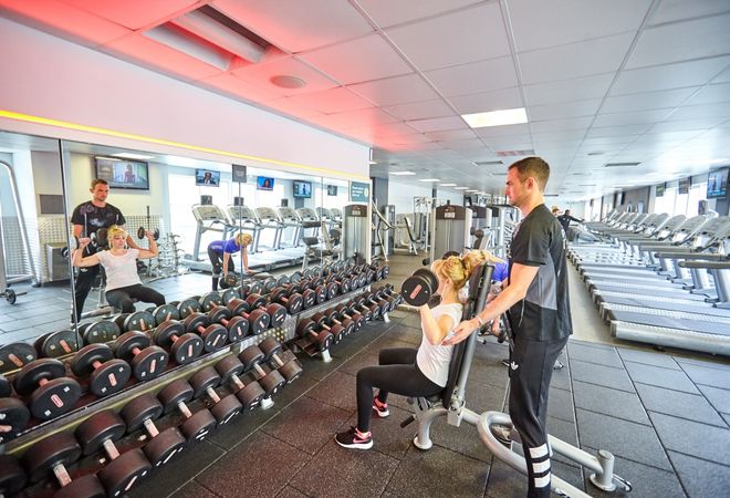 Photo of Welcome Gym High Wycombe