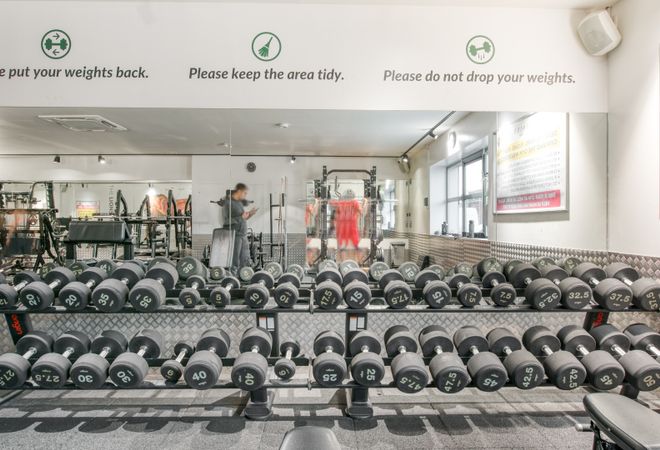 Photo of Evolve Gym