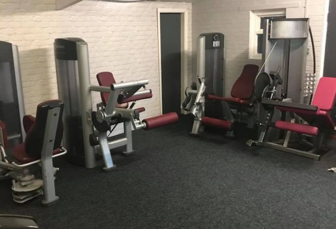 Bfit best sale home gym