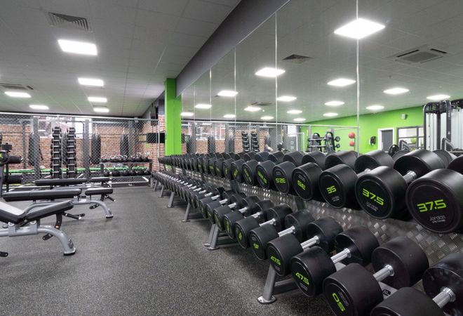 Photo of Energie Fitness Dumbarton