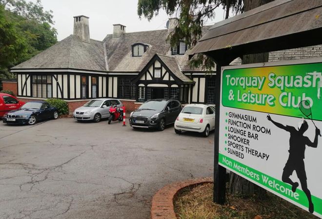 Photo of Torquay Squash & Leisure Club