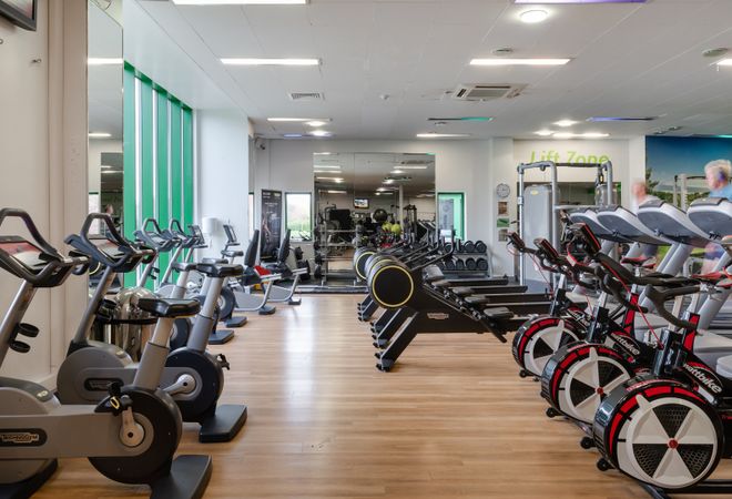 Photo of Lanes Health Club