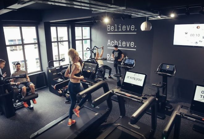 Photo of FITNESS SPACE CARDIFF